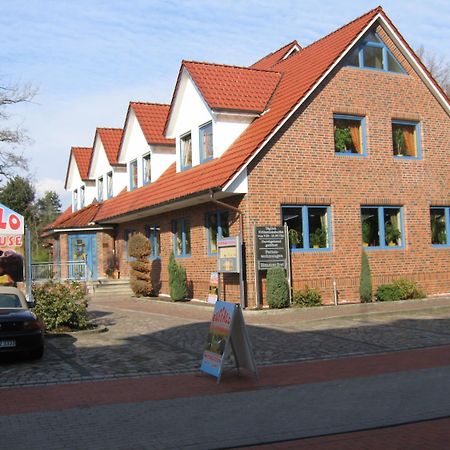 Hotel Mylord Soltau Kültér fotó