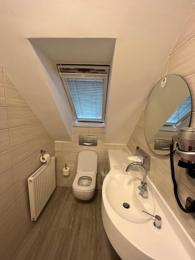 Hotel Mylord Soltau Kültér fotó