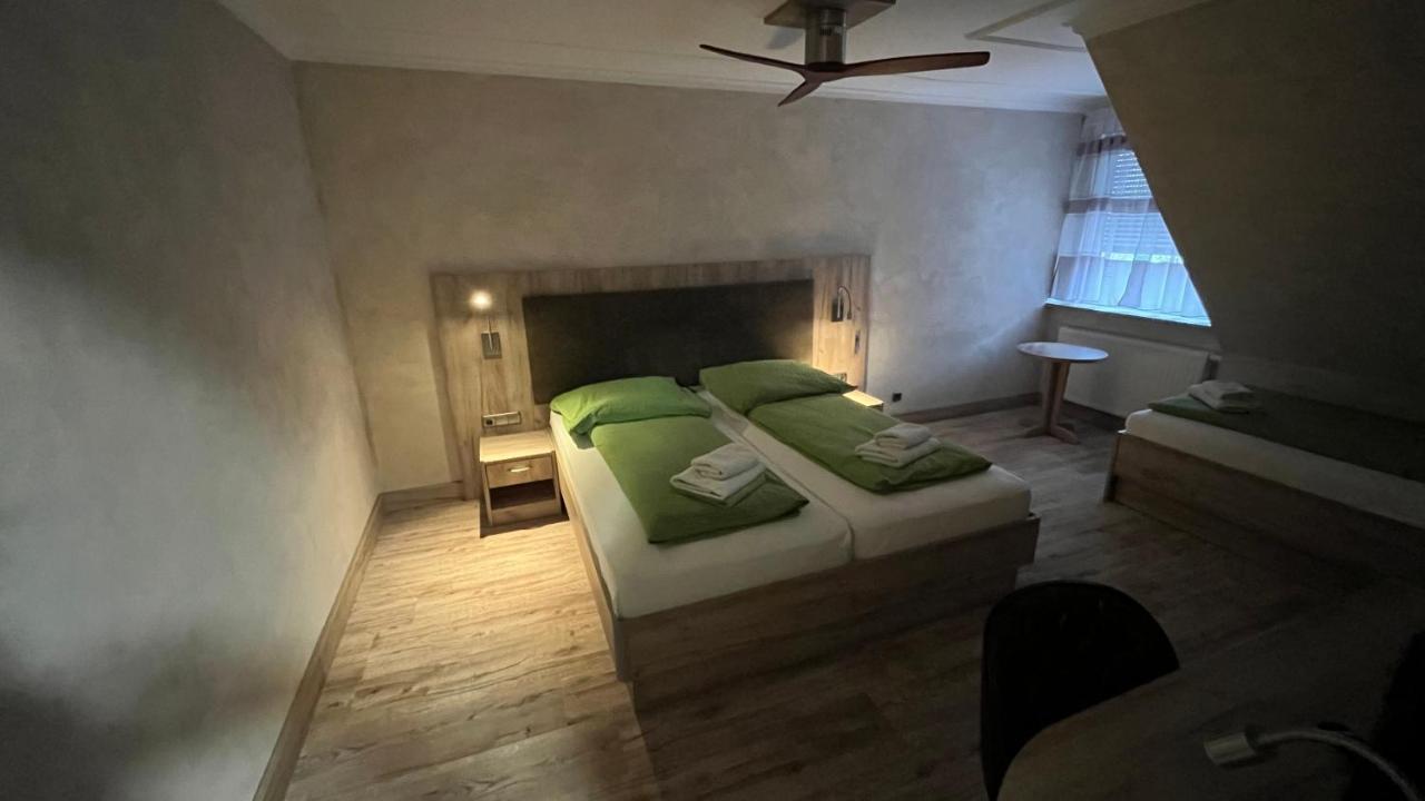 Hotel Mylord Soltau Kültér fotó