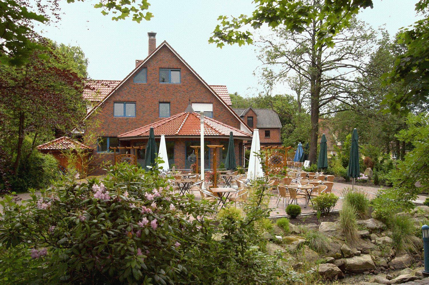 Hotel Mylord Soltau Kültér fotó
