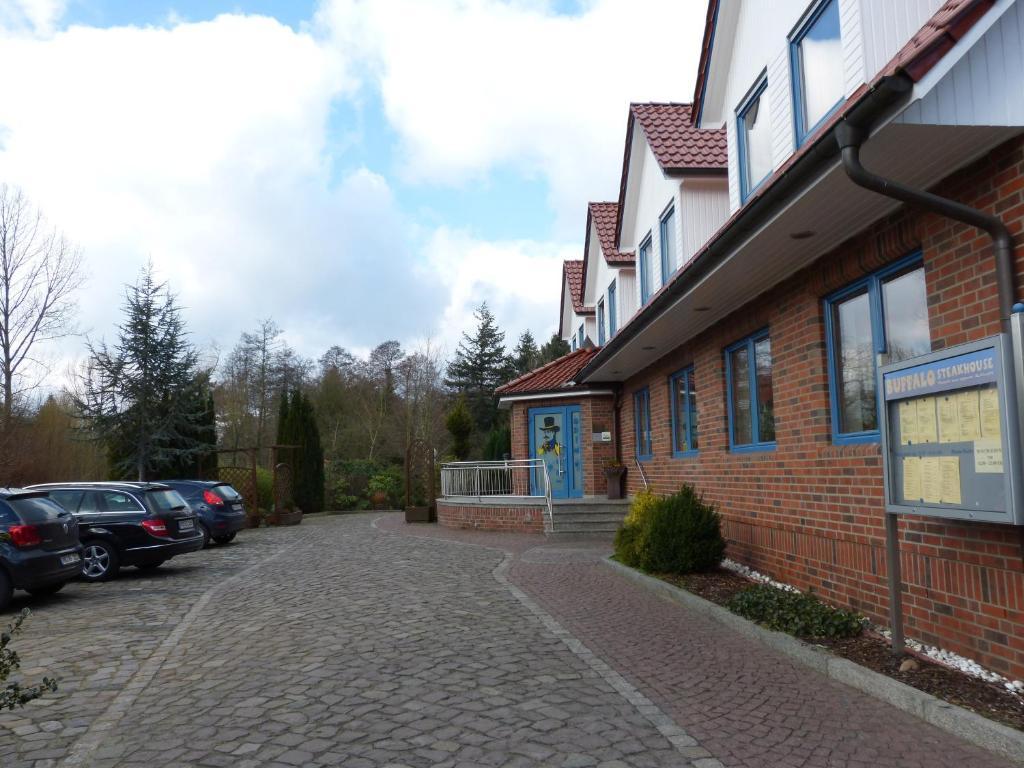 Hotel Mylord Soltau Kültér fotó