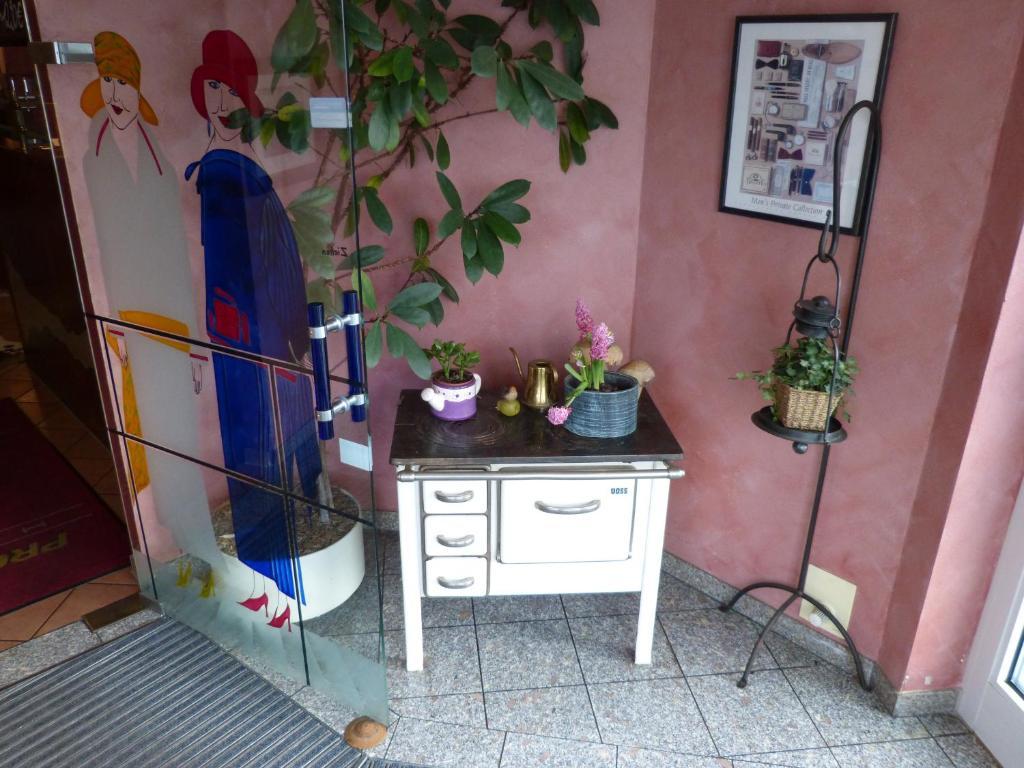 Hotel Mylord Soltau Kültér fotó