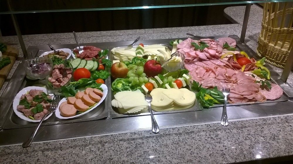 Hotel Mylord Soltau Kültér fotó