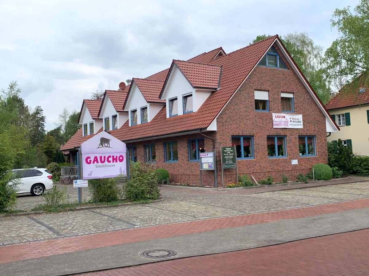 Hotel Mylord Soltau Kültér fotó
